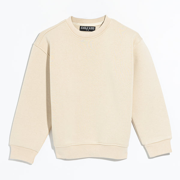 Kids Sweatshirt R Basic SWS-000354-W27