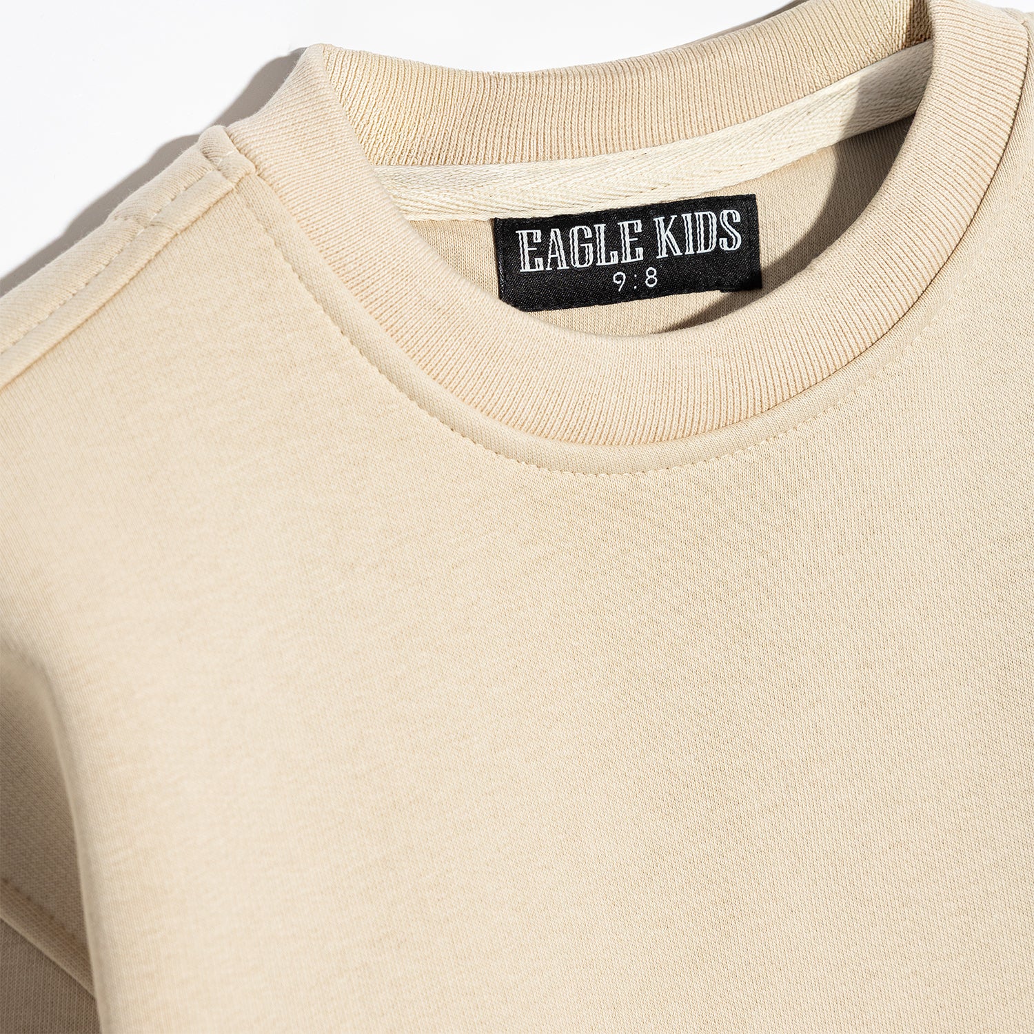 Kids Sweatshirt R Basic SWS-000354-W27