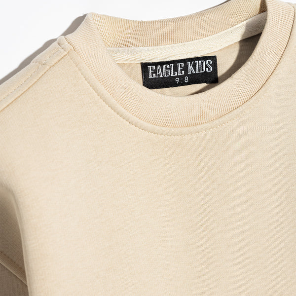 Kids Sweatshirt R Basic SWS-000354-W27