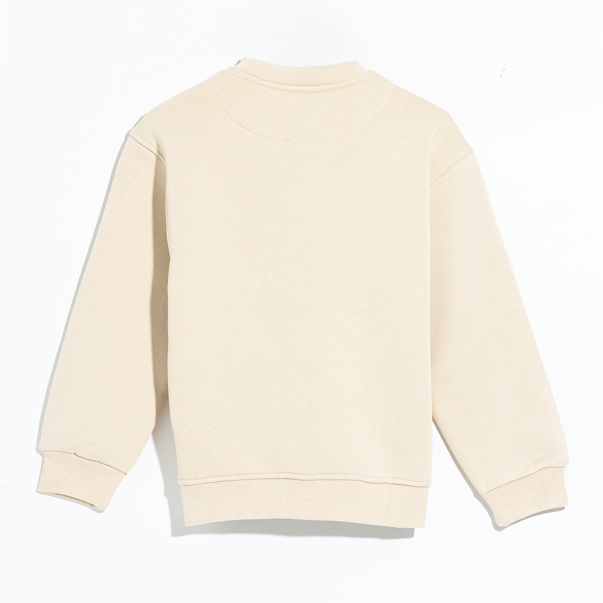 Kids Sweatshirt R Basic SWS-000354-W27