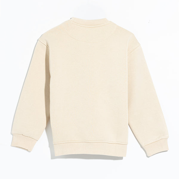 Kids Sweatshirt R Basic SWS-000354-W27