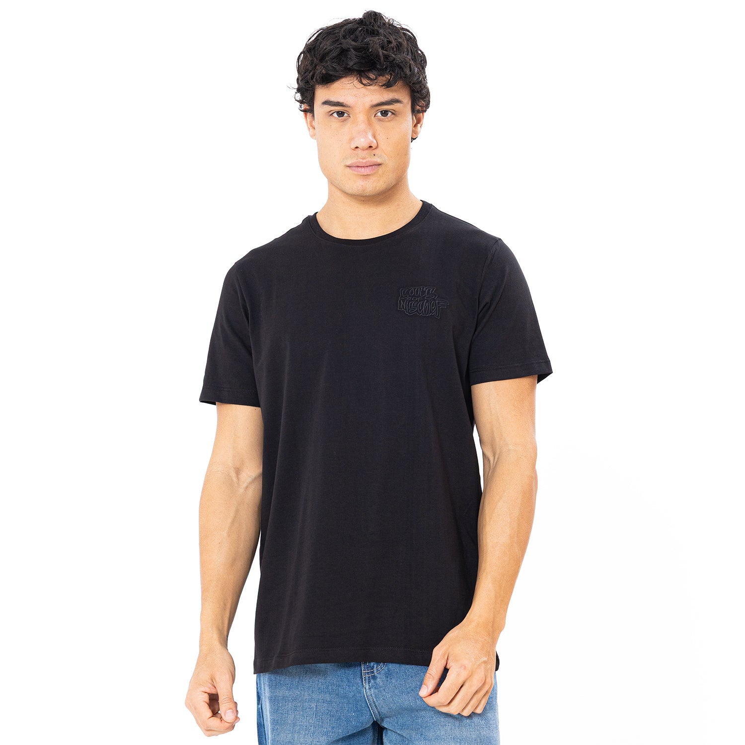T Shirt R Regular Imbrodary TR-167 S25