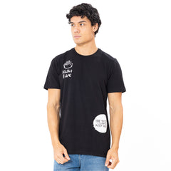 T Shirt R Regular Printed TR-162 S25