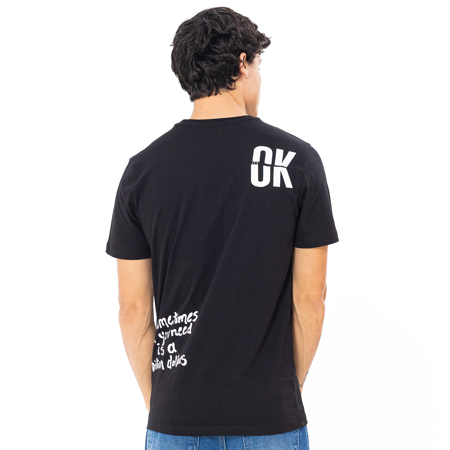 T Shirt R Regular Printed TR-162 S25