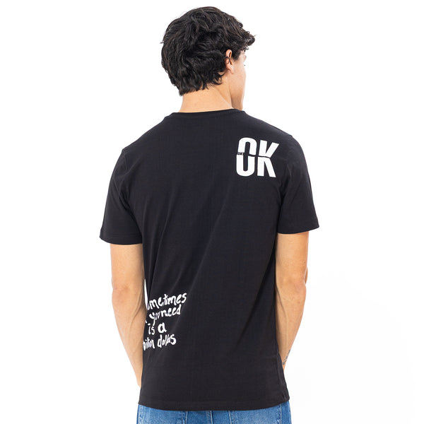 T Shirt R Regular Printed TR-162 S25