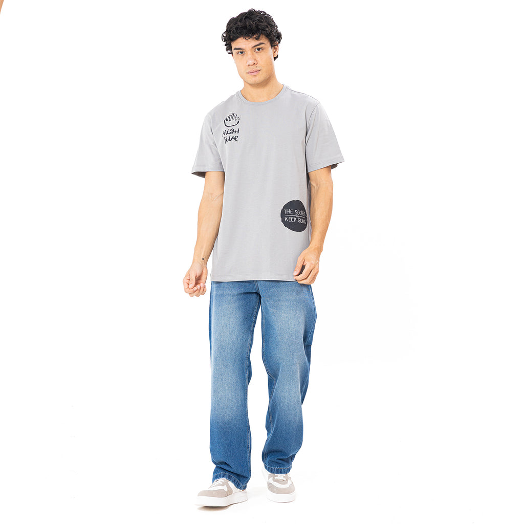 T Shirt R Regular Printed TR-162 S25