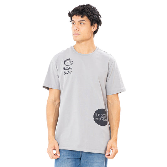 T Shirt R Regular Printed TR-162 S25