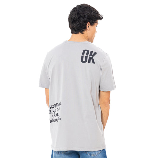 T Shirt R Regular Printed TR-162 S25