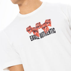 T Shirt R Regular Printed TR-160 S25