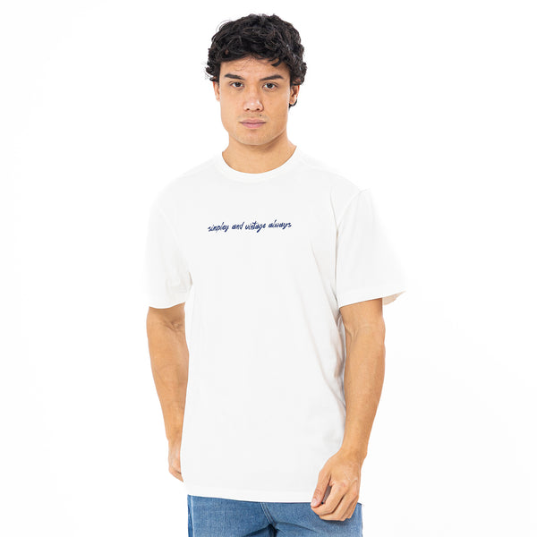 T Shirt R Relaxed Printed TR-133-S25