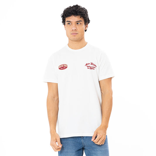 T Shirt R REGULAR EMB TR-166-S25