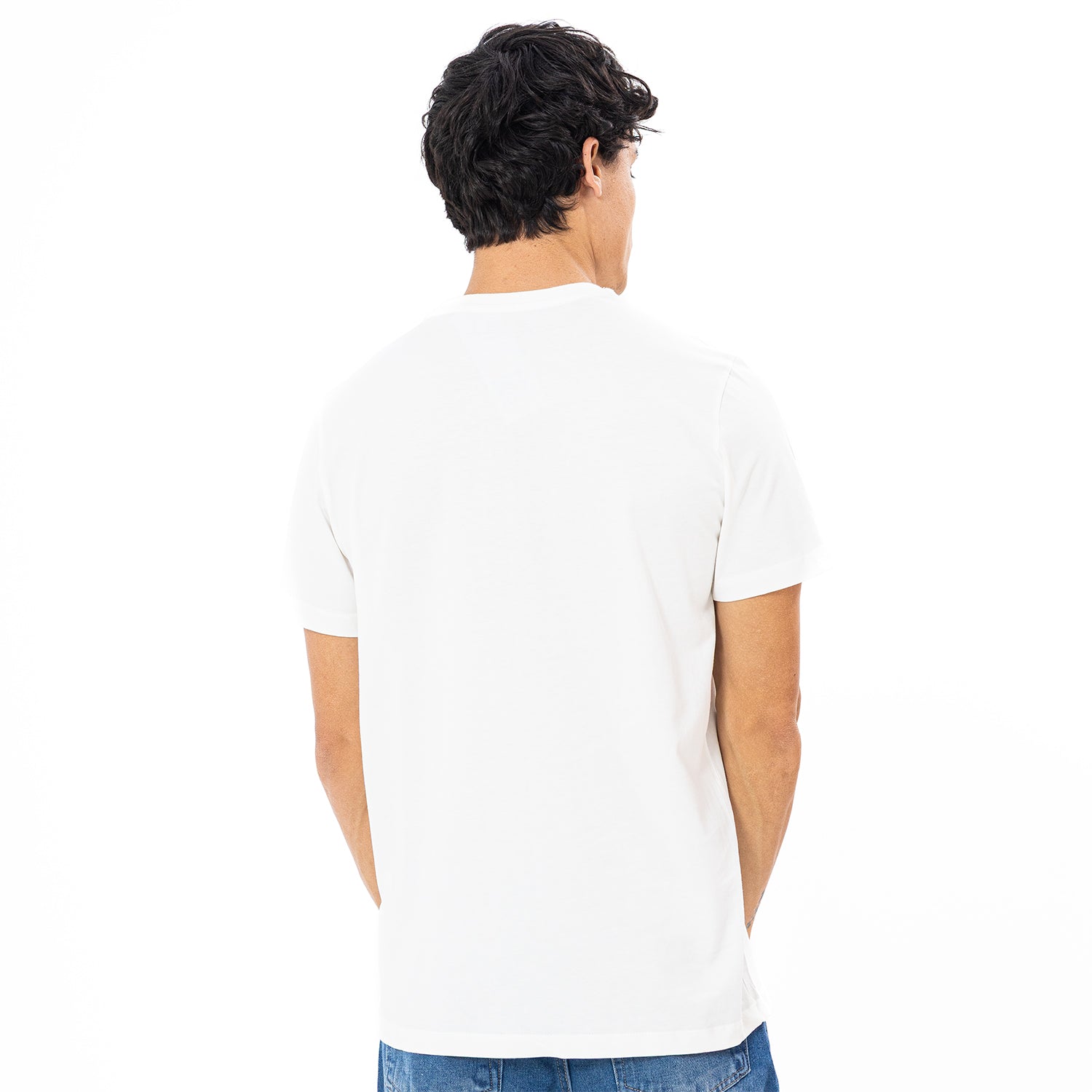 T Shirt R REGULAR EMB TR-166-S25