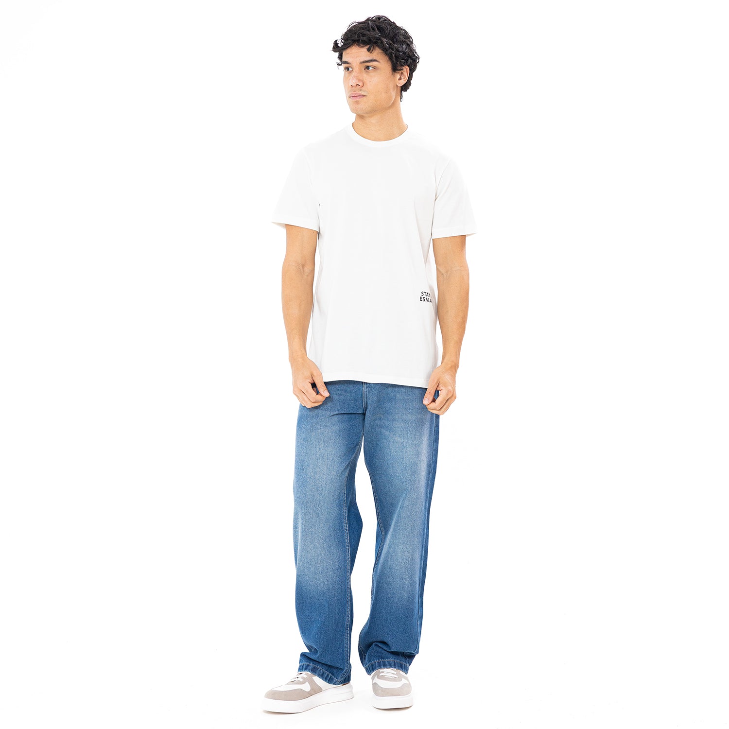 T Shirt R Regular Printed TR-161-S25