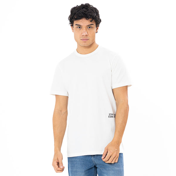 T Shirt R Regular Printed TR-161-S25