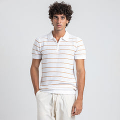 T Shirt Polo Trico -TST-450-S25