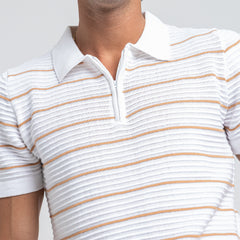 T Shirt Polo Trico -TST-450-S25