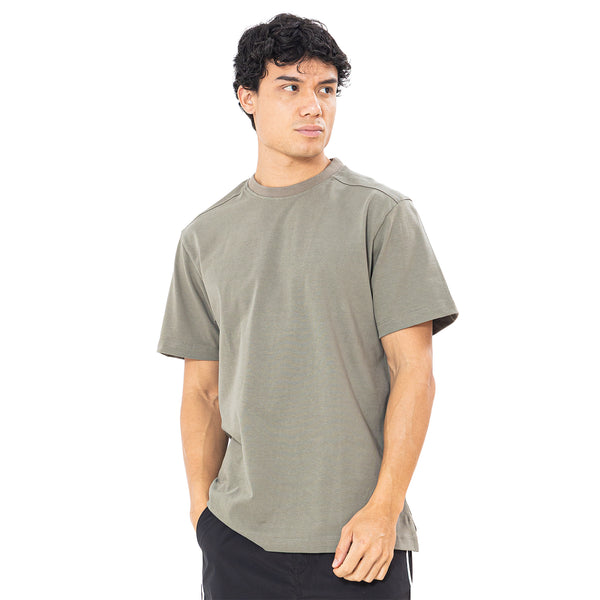 T Shirt R RELAXED Basic-TR-150-S25