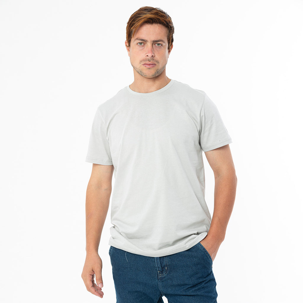 T Shirt R Regular Basic-TR-233