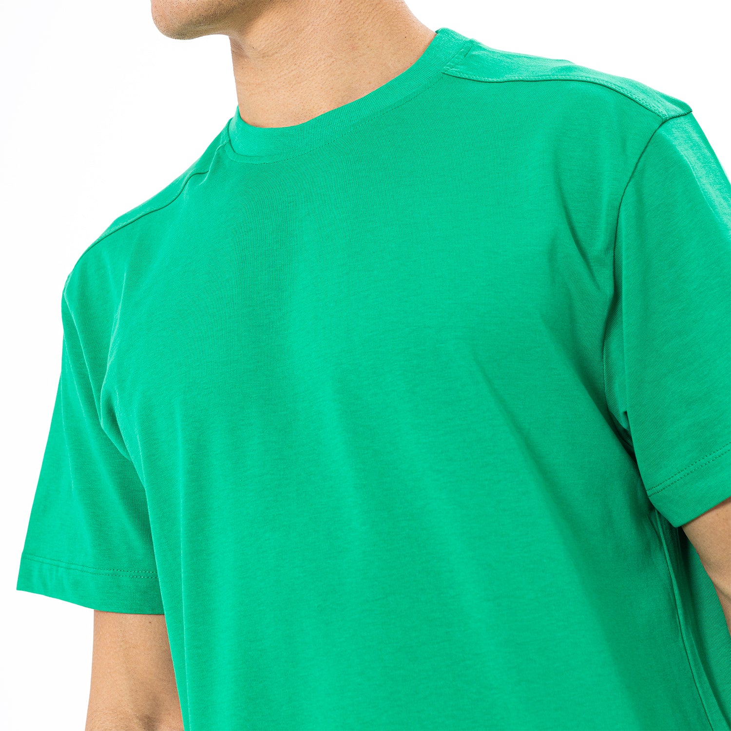 T Shirt R RELAXED Basic-TR-150-S25 Secondary image