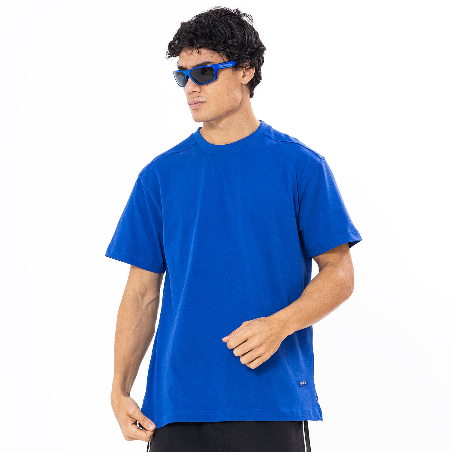 T Shirt R RELAXED Basic-TR-150-S25