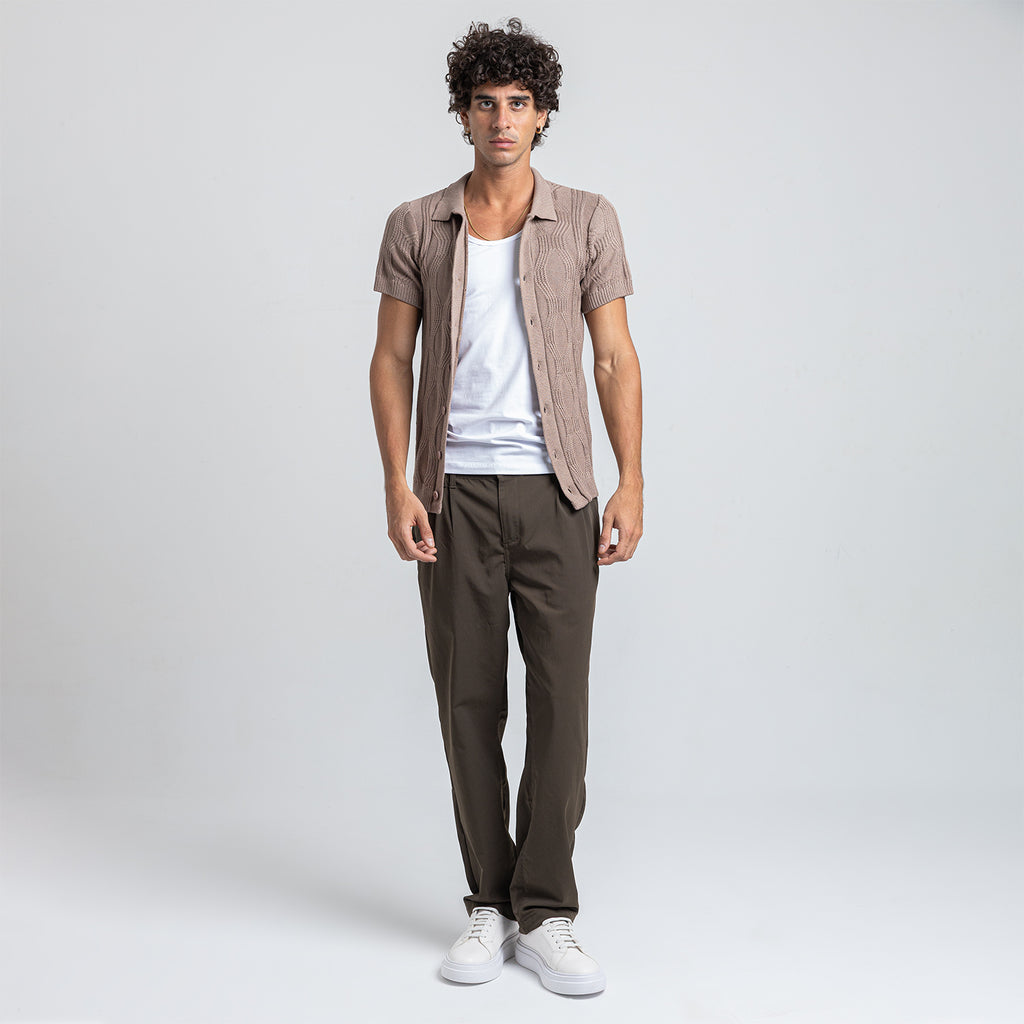 Shirt S/S Trico TST-40-S25