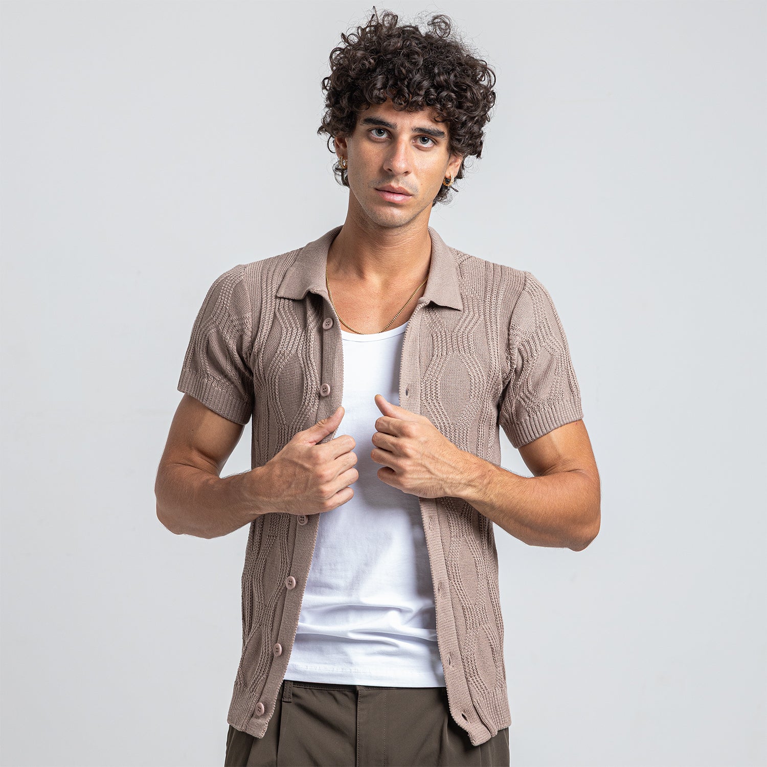 Shirt S/S Trico TST-40-S25 Main image