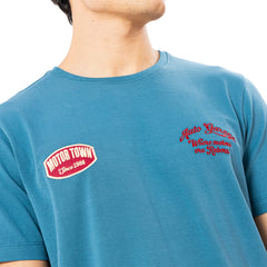 T Shirt R REGULAR EMB TR-166-S25