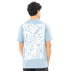 T Shirt R Relaxed Printed TR-133-S25