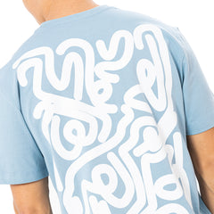 T Shirt R Relaxed Printed TR-133-S25