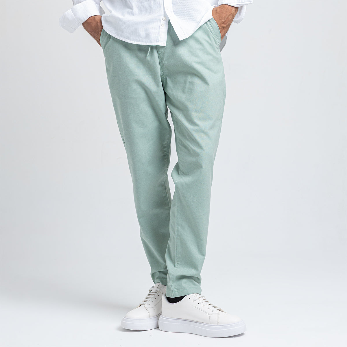 Pants Jogger Basic-JO-417-S25