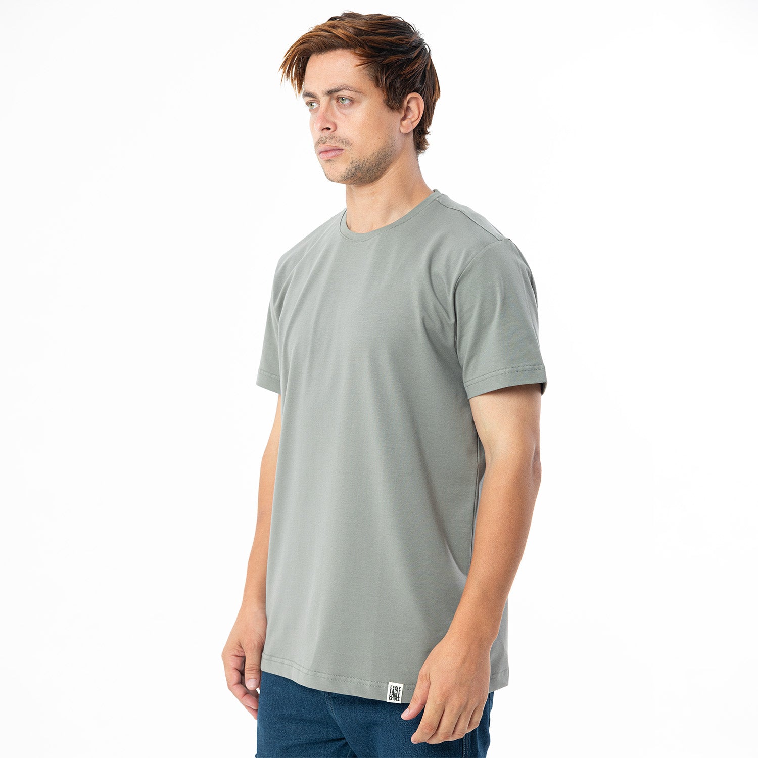 Under Shirt S/S Basic-TR-216