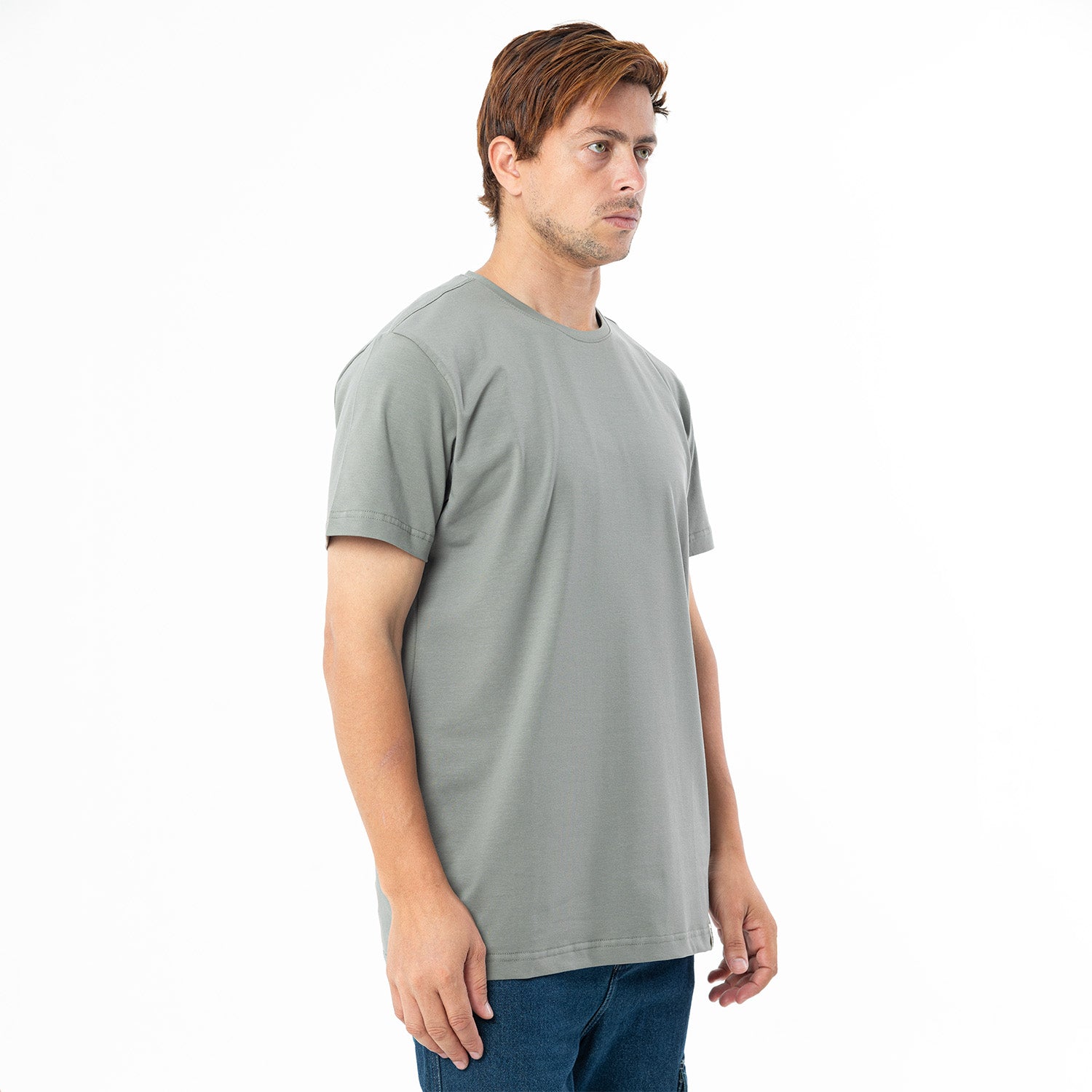 Under Shirt S/S Basic-TR-216