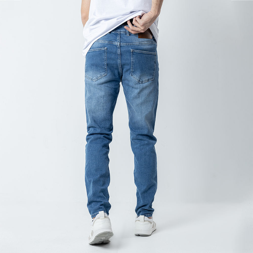 Jeans Slim Cut & Saw-JN-705#1