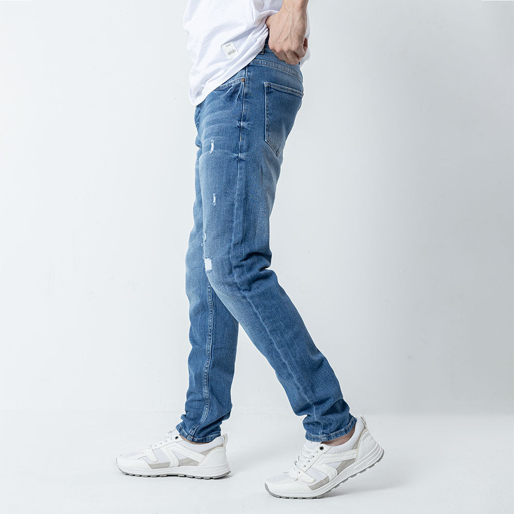 Jeans Slim Cut & Saw-JN-705#1