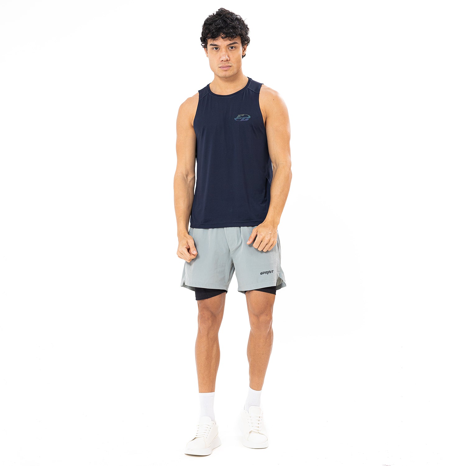 tank top Printed TNK-180-S26