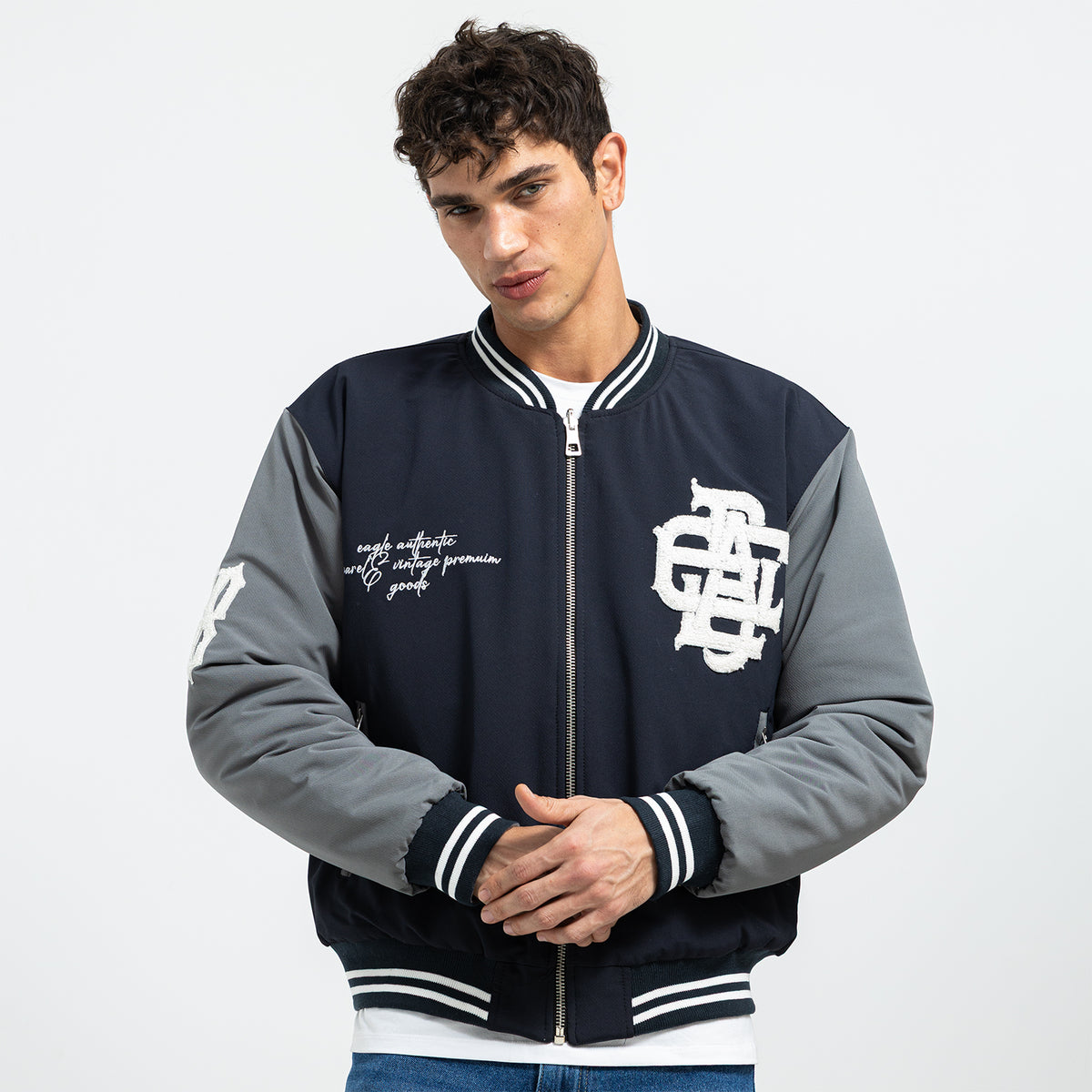 Double face Jacket JA-070-W26