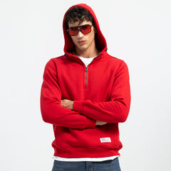 Sweatshirt Hoodie Basic HO-014-W26