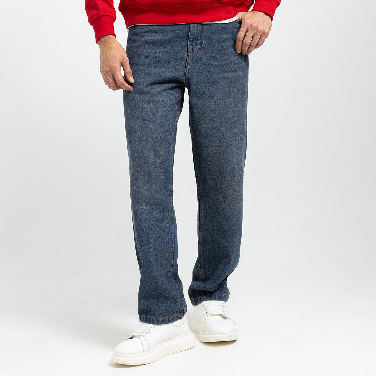 Jeans Wide Leg JN-448-S25