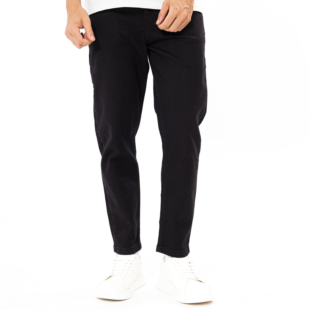 Jeans Cropped Fit JN-462-S26