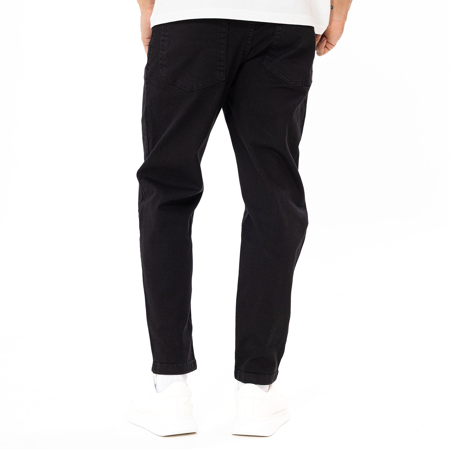 Jeans Cropped Fit JN-462-S26