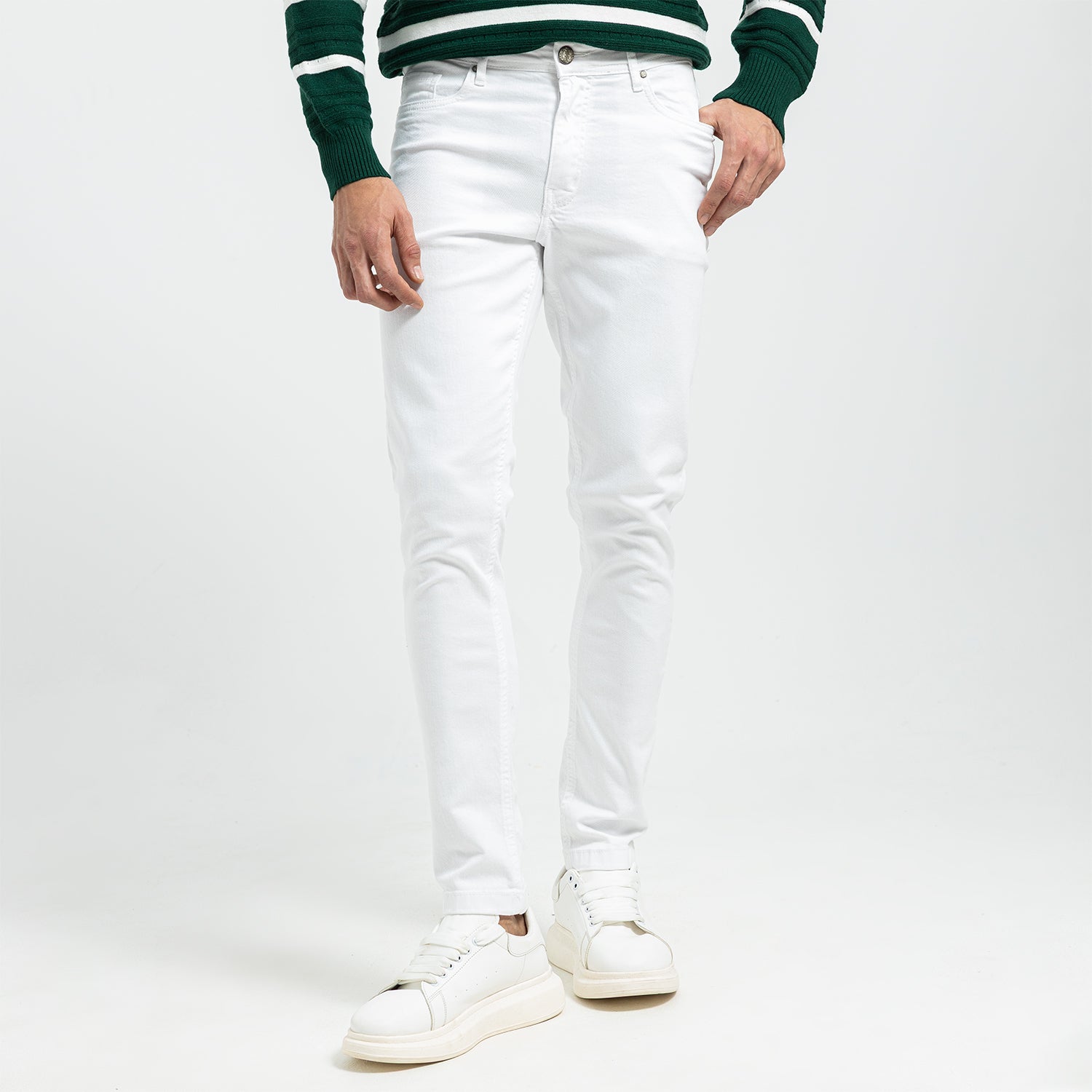 Jeans Slim JN-449-S25 Main image