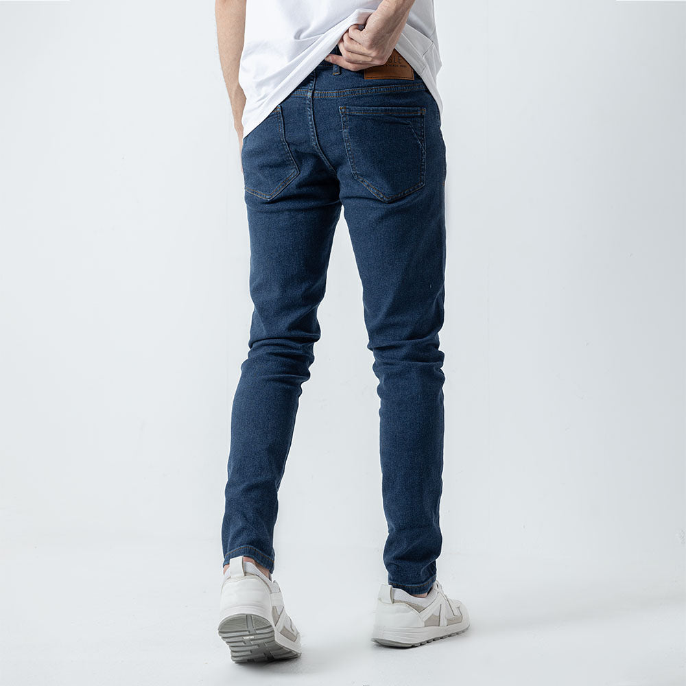 Jeans Slim Basic-JN-707