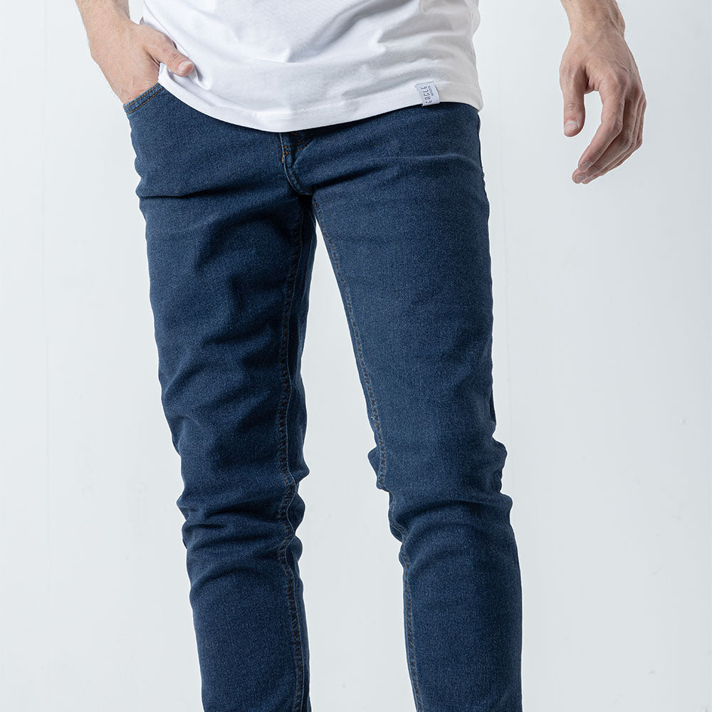 Jeans Slim Basic-JN-707