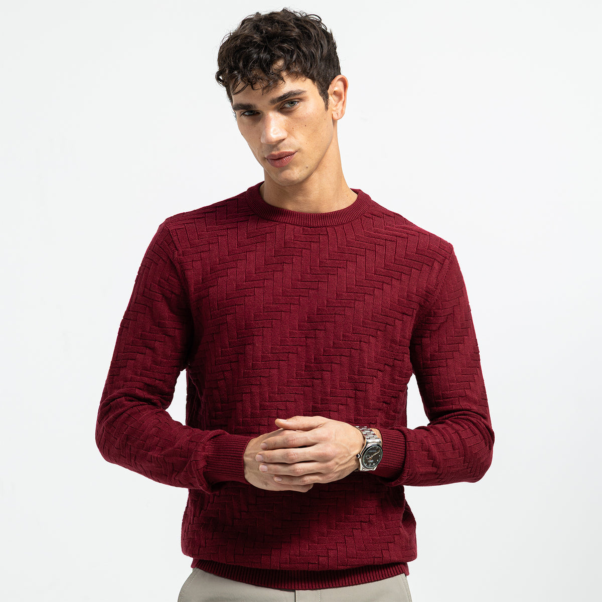 Pullover R Basic - PA-17-W26