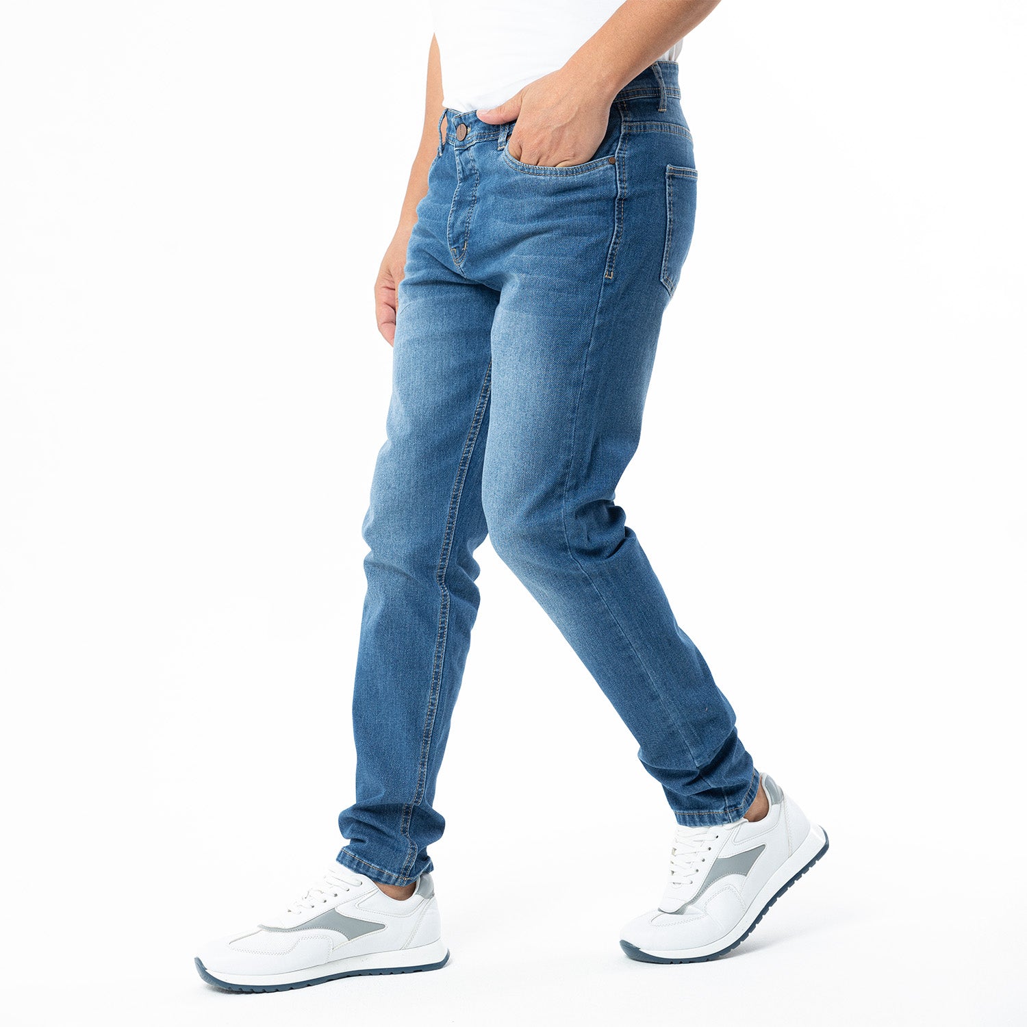 Jeans Slim Basic-JN-538