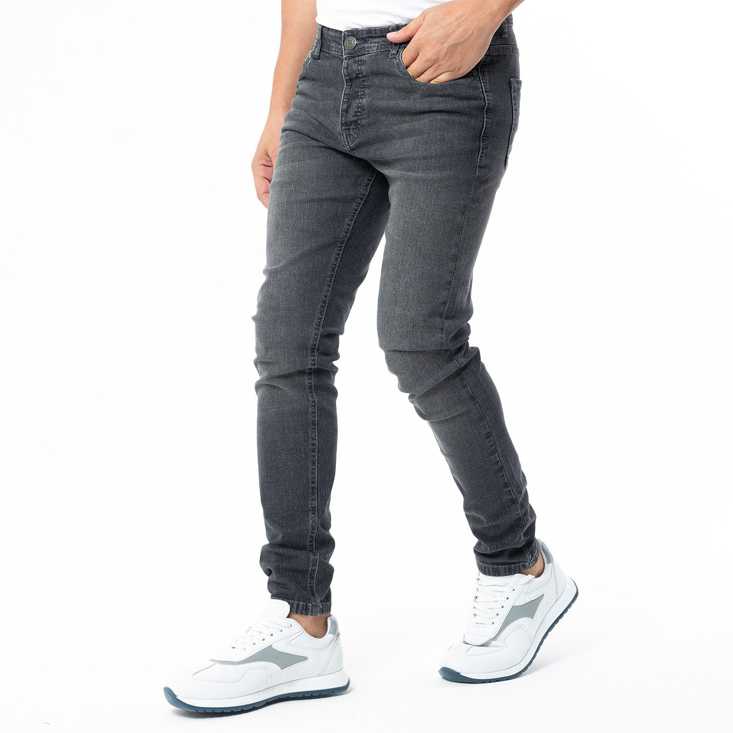 Jeans Slim Basic-JN-538