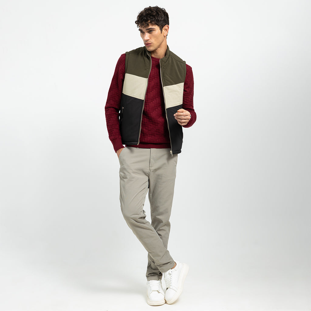 Vest Double face VST-080-W26