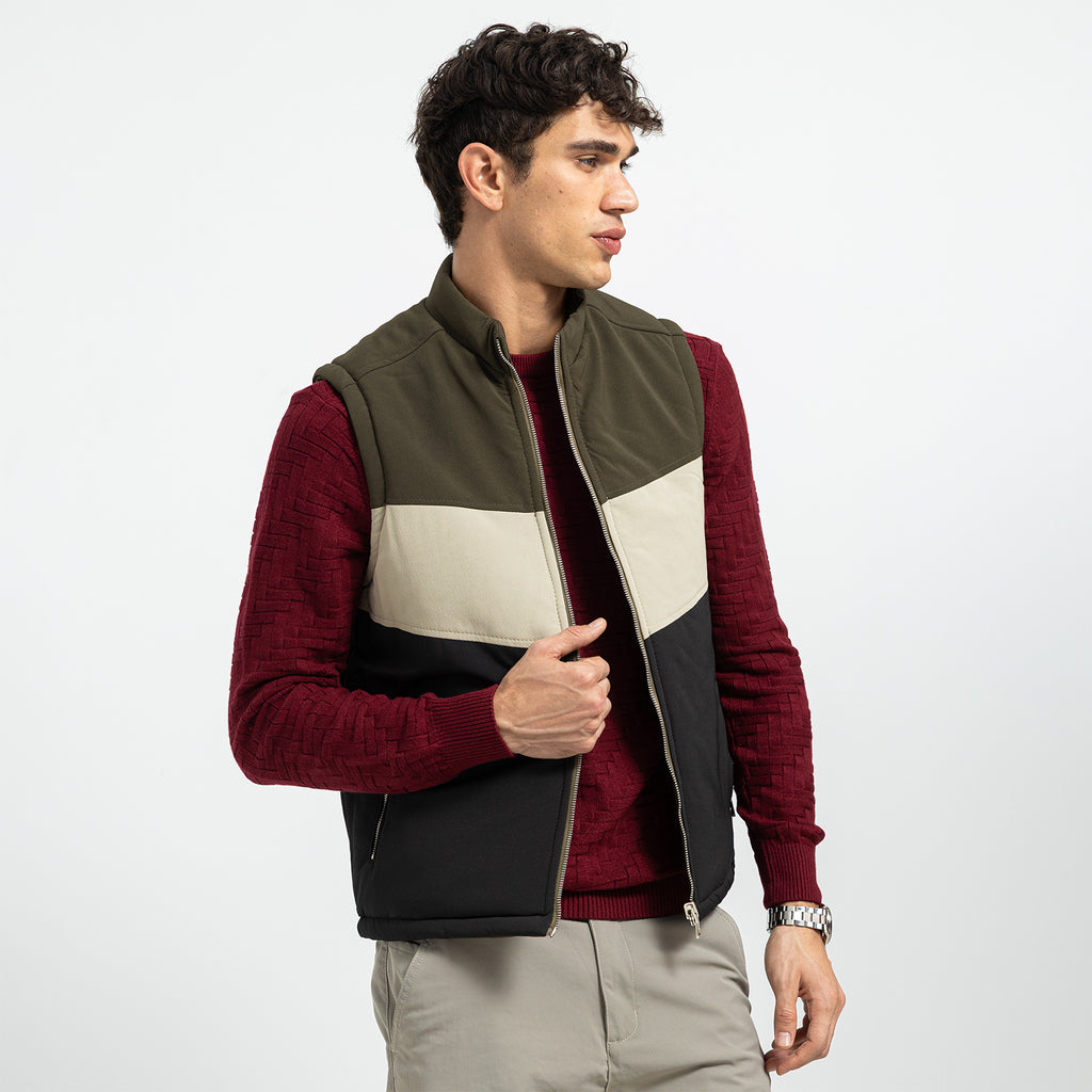 Vest Double face VST-080-W26