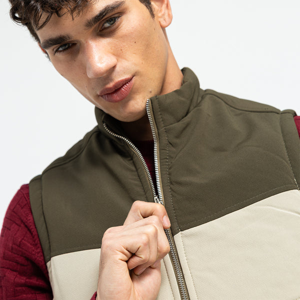 Vest Double face VST-080-W26