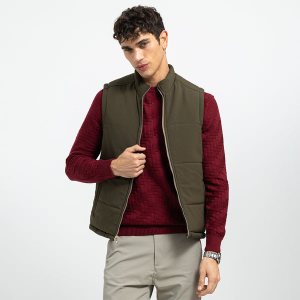 Vest Double face VST-080-W26